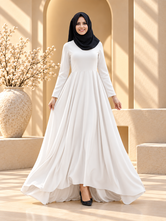 Ravaan Maxi Abaya